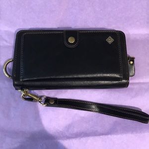 Mini clutch/wallet/phone case